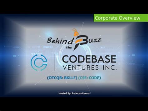 Codebase Ventures Approved to Trade on the OTCQB.